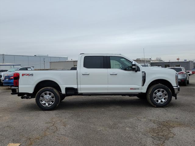 new 2025 Ford F-250 car, priced at $93,277