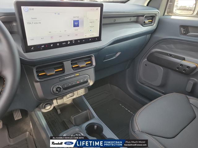 new 2025 Ford Maverick car, priced at $39,045