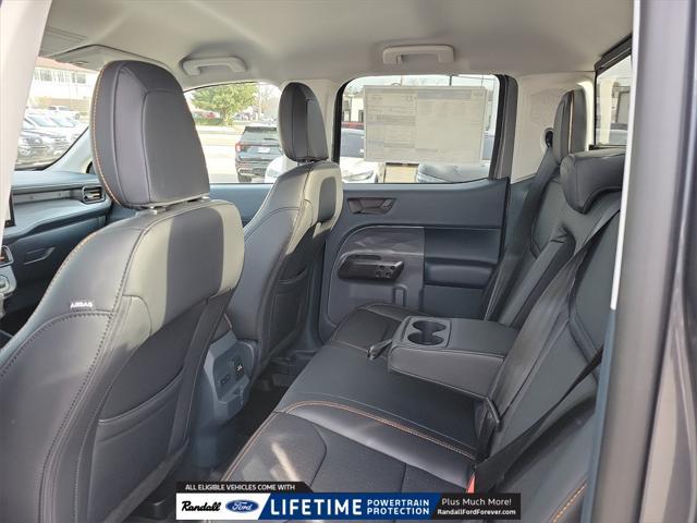 new 2025 Ford Maverick car, priced at $39,045