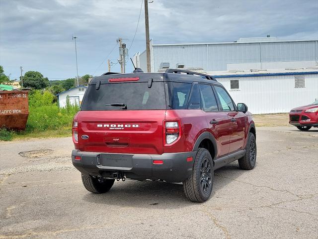 new 2025 Ford Bronco Sport car, priced at $43,420