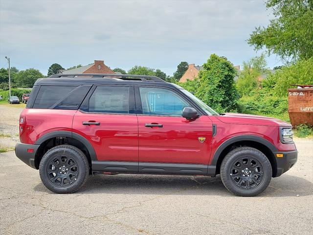 new 2025 Ford Bronco Sport car, priced at $43,420