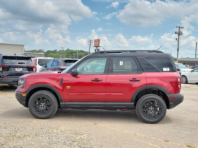 new 2025 Ford Bronco Sport car, priced at $43,420