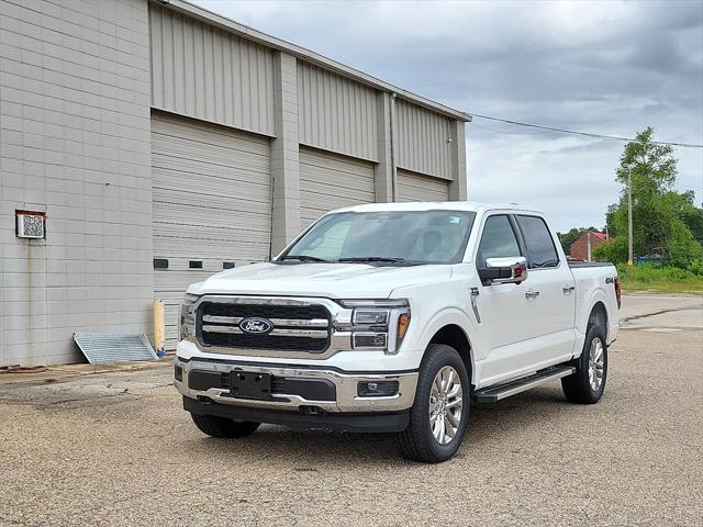 new 2025 Ford F-150 car, priced at $61,845
