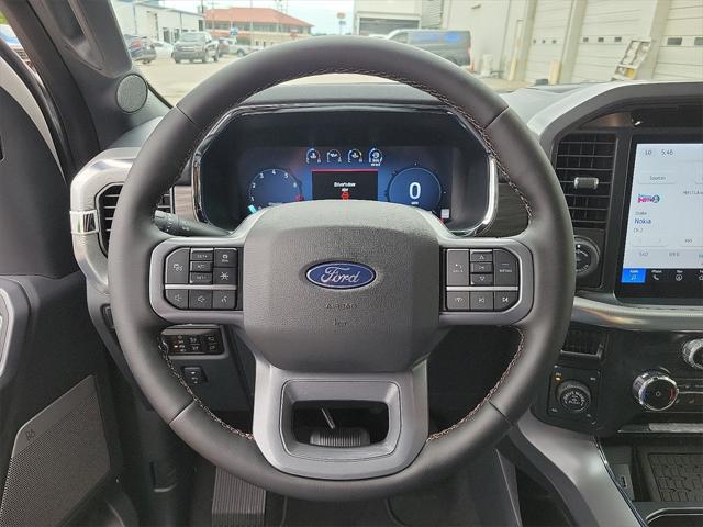 new 2025 Ford F-150 car, priced at $61,845