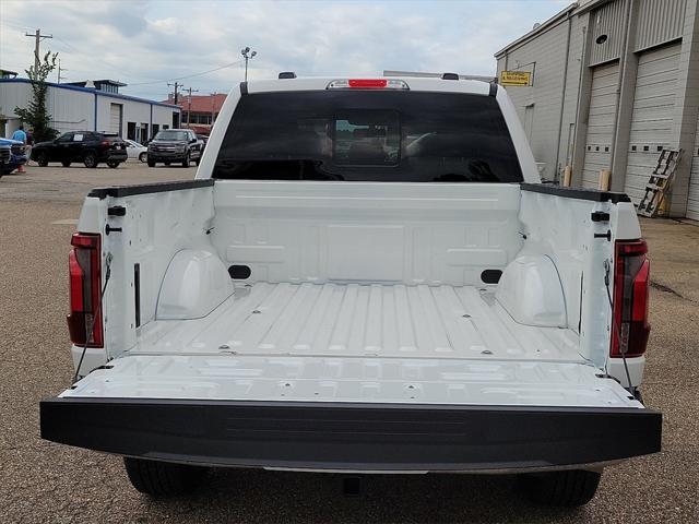 new 2025 Ford F-150 car, priced at $61,845