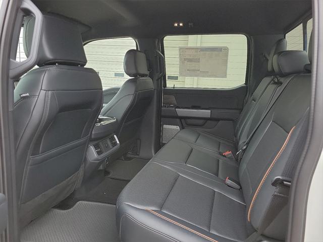 new 2025 Ford F-150 car, priced at $61,845