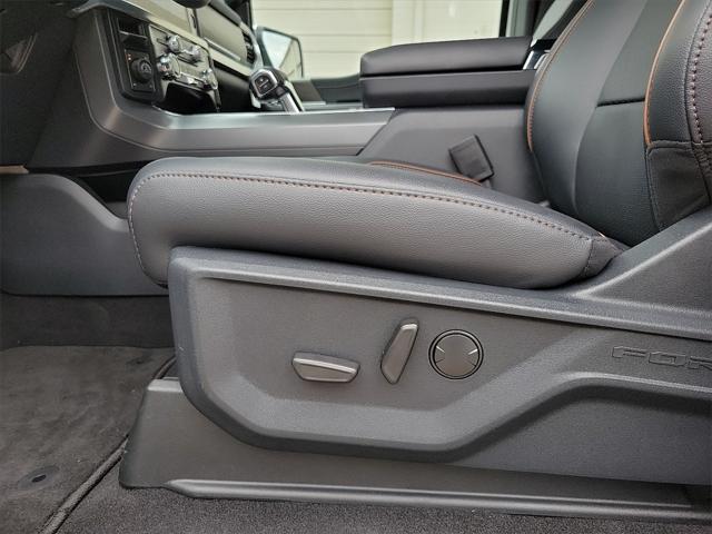 new 2025 Ford F-150 car, priced at $61,845