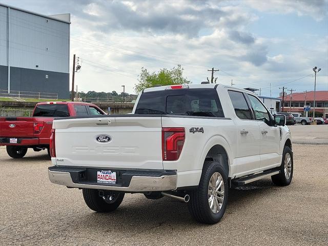 new 2025 Ford F-150 car, priced at $61,845