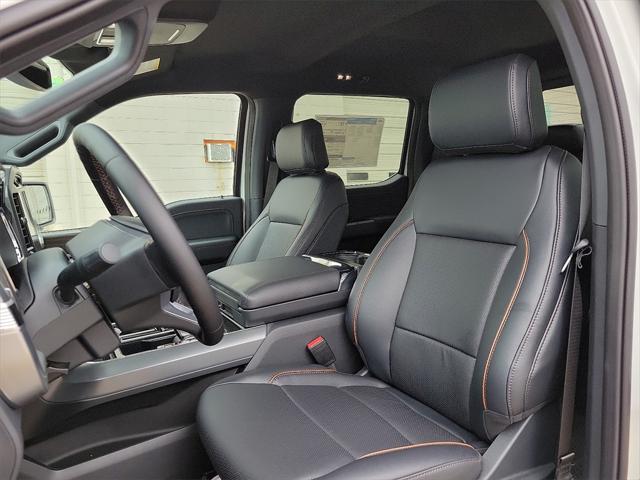 new 2025 Ford F-150 car, priced at $61,845