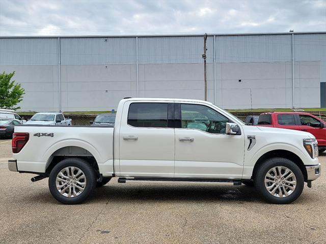 new 2025 Ford F-150 car, priced at $61,845