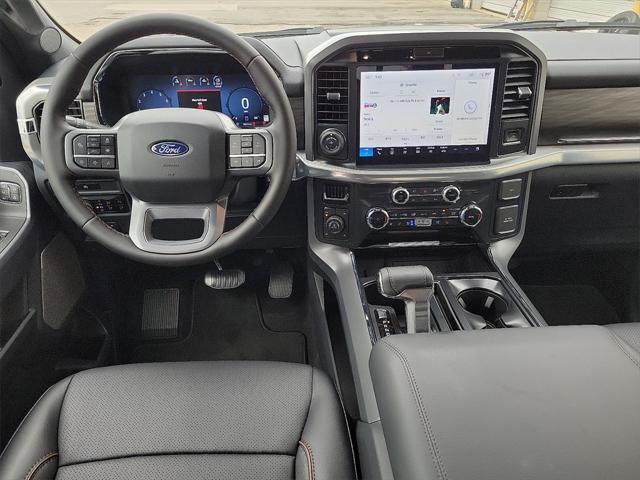 new 2025 Ford F-150 car, priced at $61,845