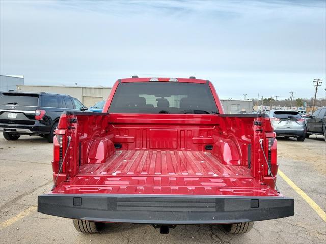 new 2024 Ford F-150 car, priced at $55,640