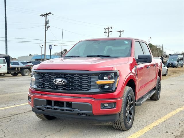 new 2024 Ford F-150 car, priced at $55,640