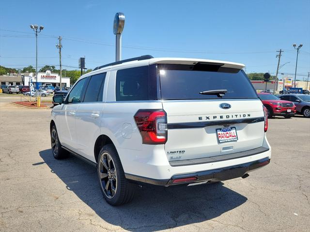 new 2024 Ford Expedition car, priced at $77,466