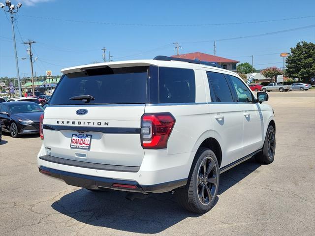 new 2024 Ford Expedition car, priced at $77,466