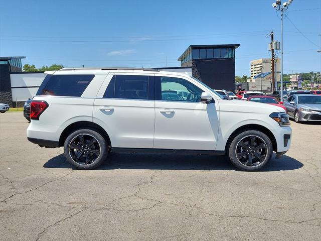 new 2024 Ford Expedition car, priced at $77,466