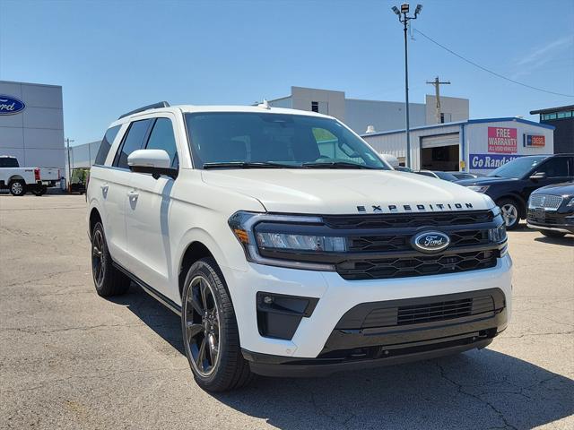 new 2024 Ford Expedition car, priced at $77,466