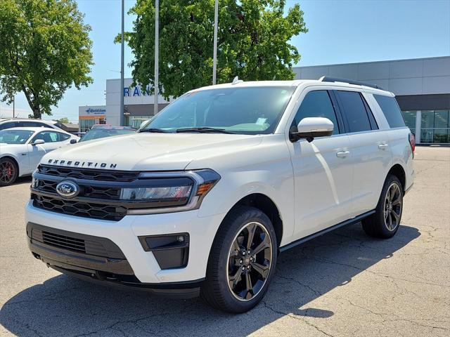 new 2024 Ford Expedition car, priced at $77,466