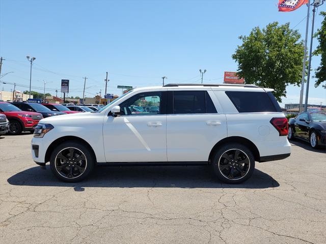 new 2024 Ford Expedition car, priced at $77,466