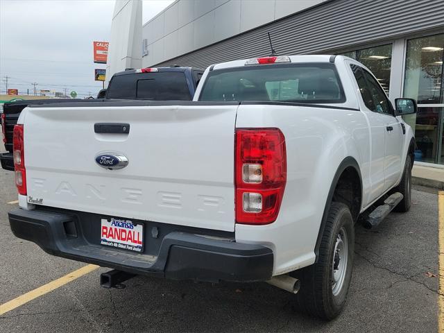 used 2020 Ford Ranger car, priced at $23,843