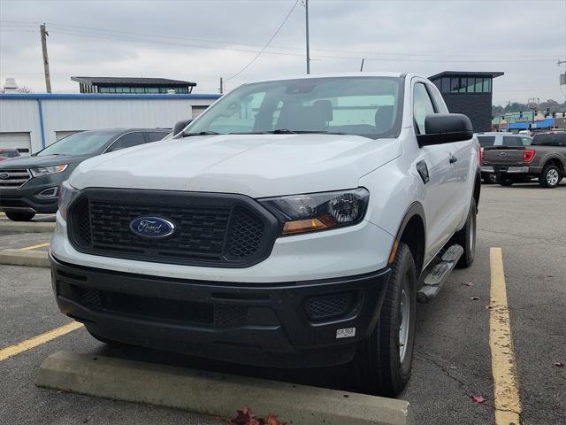 used 2020 Ford Ranger car, priced at $23,843