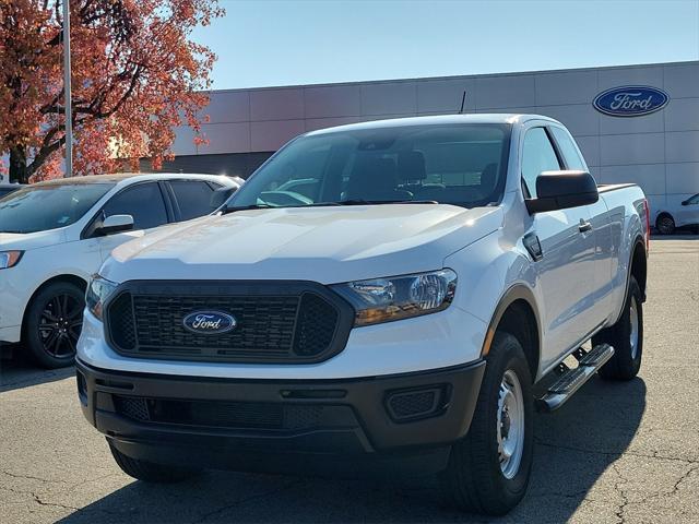 used 2020 Ford Ranger car, priced at $23,843