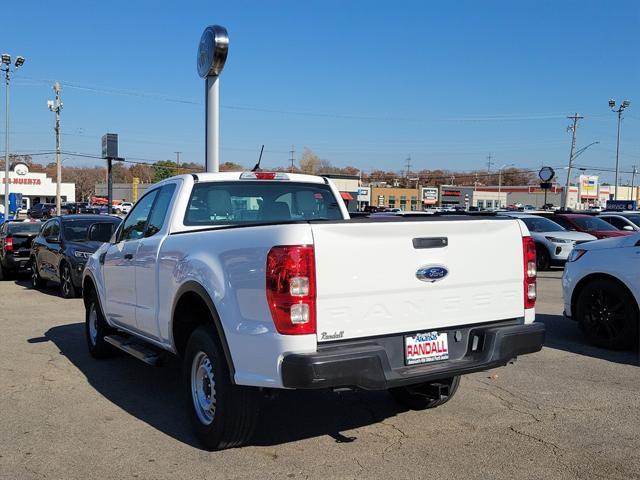 used 2020 Ford Ranger car, priced at $23,843