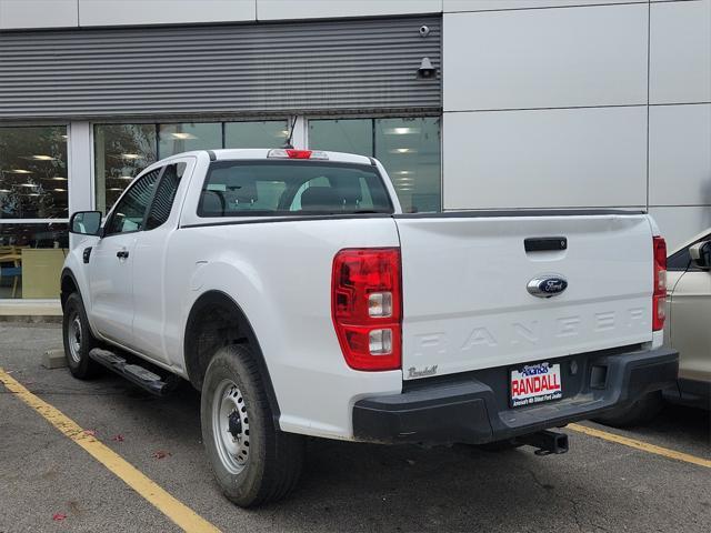 used 2020 Ford Ranger car, priced at $23,843