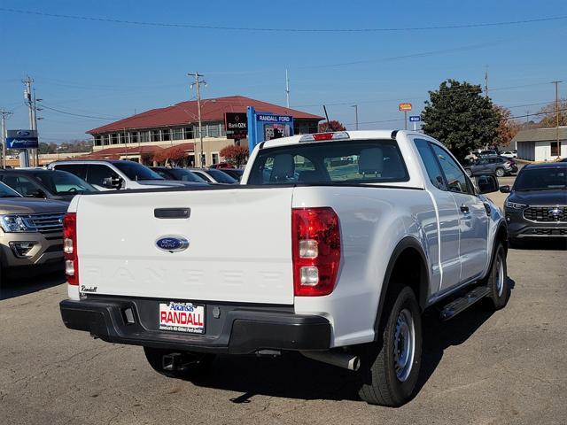 used 2020 Ford Ranger car, priced at $23,843