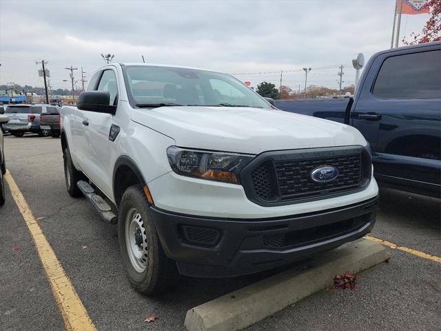 used 2020 Ford Ranger car, priced at $23,843