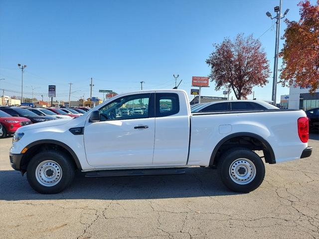 used 2020 Ford Ranger car, priced at $23,843