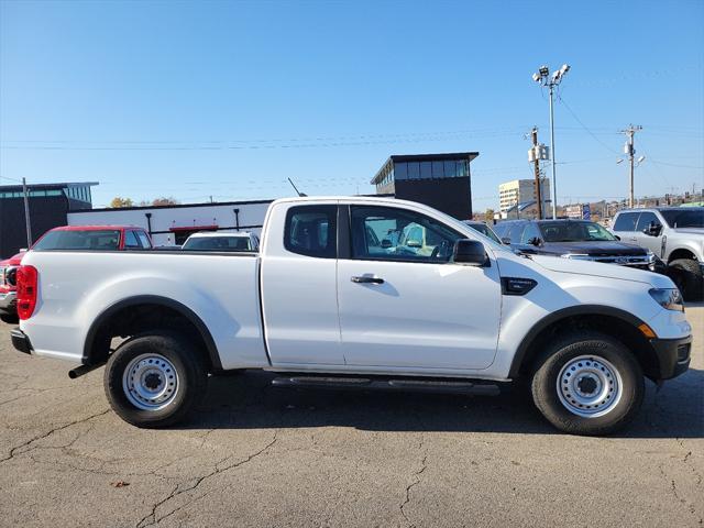 used 2020 Ford Ranger car, priced at $23,843