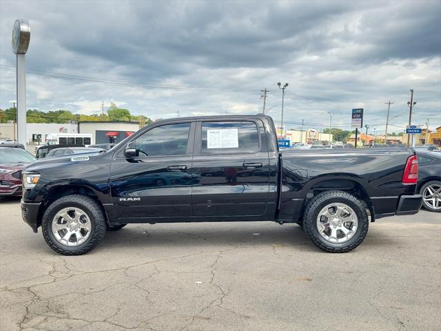 used 2019 Ram 1500 car, priced at $32,286