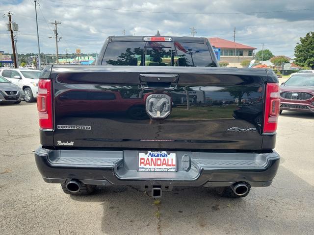 used 2019 Ram 1500 car, priced at $32,286