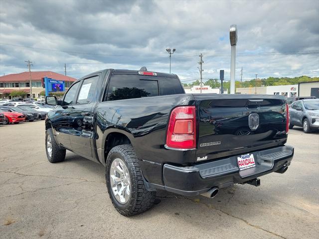 used 2019 Ram 1500 car, priced at $32,286