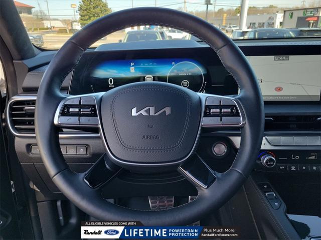 used 2024 Kia Telluride car, priced at $41,366