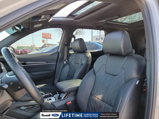 used 2024 Kia Telluride car, priced at $41,366