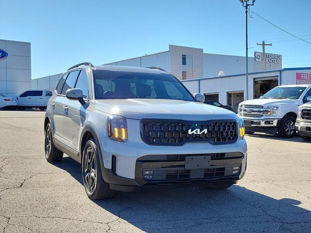 used 2024 Kia Telluride car, priced at $44,430