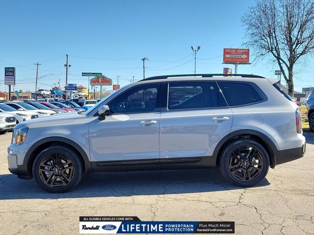 used 2024 Kia Telluride car, priced at $41,366