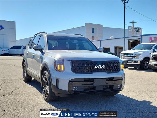 used 2024 Kia Telluride car, priced at $41,366
