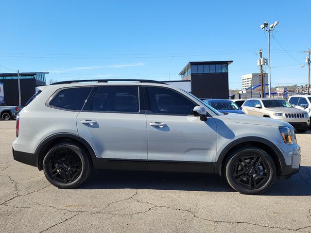 used 2024 Kia Telluride car, priced at $44,430