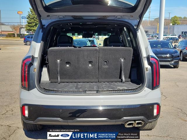 used 2024 Kia Telluride car, priced at $41,366