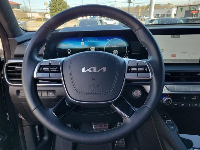 used 2024 Kia Telluride car, priced at $44,430