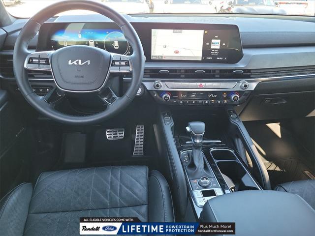 used 2024 Kia Telluride car, priced at $41,366