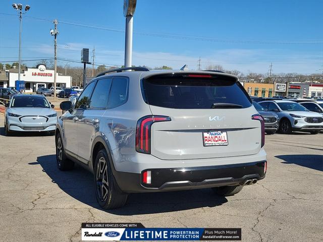 used 2024 Kia Telluride car, priced at $41,366