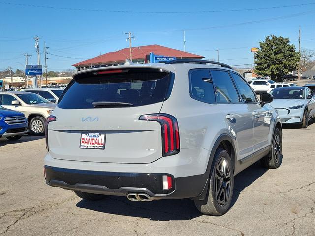 used 2024 Kia Telluride car, priced at $44,430