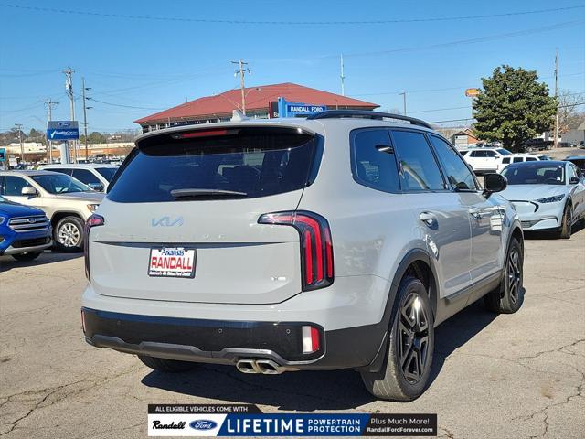 used 2024 Kia Telluride car, priced at $41,366
