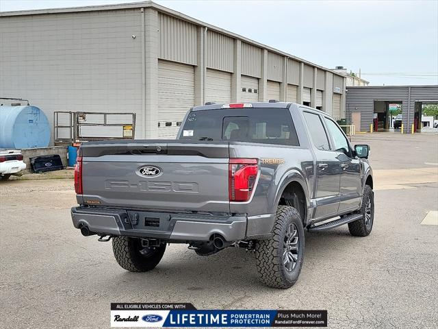 new 2025 Ford F-150 car, priced at $61,413