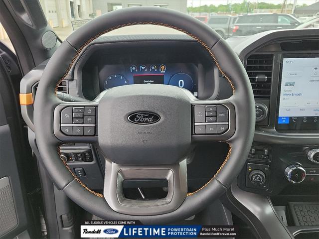 new 2025 Ford F-150 car, priced at $61,413