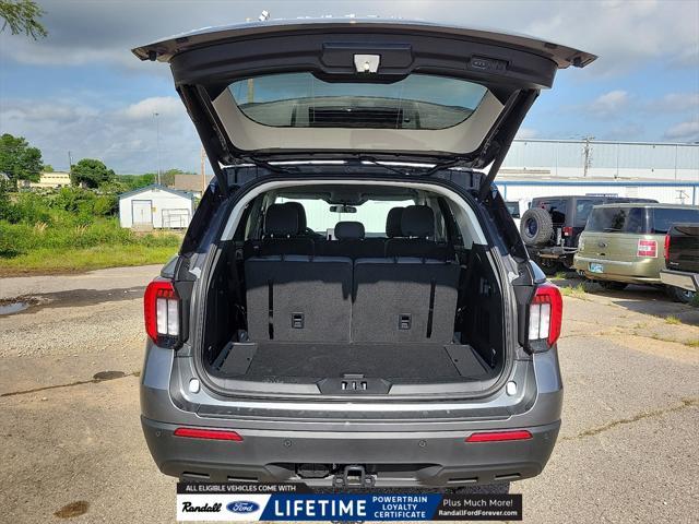 new 2025 Ford Explorer car, priced at $38,060
